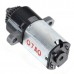 6V 300RPM 40mA DC Geared Motor 2-Pack