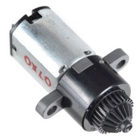 3V 150RPM 20mA DC Geared Motor 2-Pack