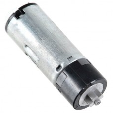 6V 310RPM 44mA DC Geared Motor 2-Pack