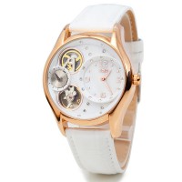 30M Waterproof  W8348 Stainless Steel Eyki Watch Mechanical Quartz Watch for Woman UT47-005