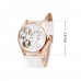 30M Waterproof  W8348 Stainless Steel Eyki Watch Mechanical Quartz Watch for Woman UT47-005