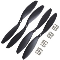 GEMFAN 11x4.7" 1147 1147R Counter Rotating Propeller For MultiCopter 2 Pairs