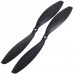 GEMFAN 11x4.7" 1147 1147R Counter Rotating Propeller For MultiCopter 2 Pairs