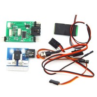 Cyslops Easy OSD FPV System GPS Pilot View Voltages Amps Telemery