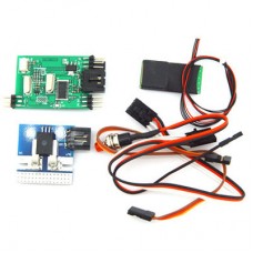 Cyslops Easy OSD FPV System GPS Pilot View Voltages Amps Telemery