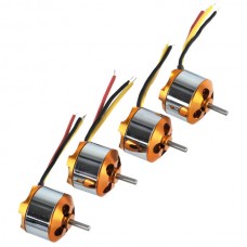 XXD A2212 1000KV Brushless Motor for Quadcopter Multicopter 4-Pack