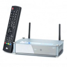 K355I High Definition 1080P HDMI HDD Network Media Player WiFi LAN /Coaxial/Optical/CVBS