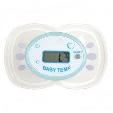 C049 Baby Pacifier Nipple Thermometer Infant and Child Health Care