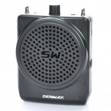 SW800 Portable Rechargeable Waist Hanging System Amplifier for Guide Teacher