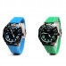 30M Waterproof  W8511GB Eyki Watch Fashionable and Fancy Quartz Watch