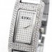 EYKI Lovely Lady Wristwatch Woman Quartz Watch With Diamond White