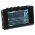 Portable Mini ARM Cortex M3 DSO203 Digital Storage Oscilloscope Black