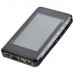 Portable Mini ARM Cortex M3 DSO203 Digital Storage Oscilloscope Black
