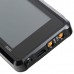 Portable Mini ARM Cortex M3 DSO203 Digital Storage Oscilloscope Black