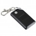 Universal RF Wireless 4 Button Metal Remote Controller For Car For Home Appliance with Keychain Key Ring