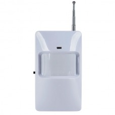 Wireless Dual Passive Infrared Detector
