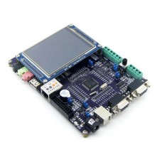 STM32 STM32F103VCT6 Board+MP3+USB+CAN + 3.2" Touch TFT LCD