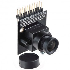 OV7670 VGA Camera Module+FIFO+Pro Lens AVR ARM MCU