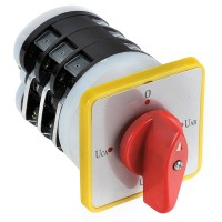 LW5D-16/3 Universal Changeover Switch Combined Switch Rotary Switch 16A 500V