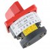 HZ5D-20/4 20A L01 Motorized Changeover Switch Combination Switch Convert Switch 4KW 380V