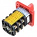 HZ5D-10/1.7  10A M05 Motorized Changeover Switch Combination Switch Convert Switch 1.7KW 380V