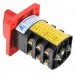 HZ5D-10/1.7  10A M05 Motorized Changeover Switch Combination Switch Convert Switch 1.7KW 380V