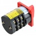 HZ5D-20/4  20A M05 Motorized Changeover Switch Combination Switch Convert Switch 4KW 380V