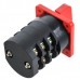 HZ5D-20/4  20A M05 Motorized Changeover Switch Combination Switch Convert Switch 4KW 380V