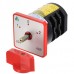 HZ5D-20/4  20A M05 Motorized Changeover Switch Combination Switch Convert Switch 4KW 380V