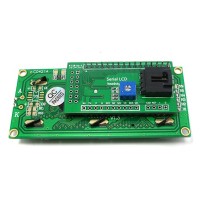 UART Serial 16*2 Characters LCD Screen