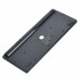 87-Key Bluetooth V2.0 Wireless QWERT Keyboard + Protective Cover 2AA Powered for PDA Tablet
