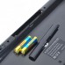 87-Key Bluetooth V2.0 Wireless QWERT Keyboard + Protective Cover 2AA Powered for PDA Tablet