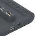 Z-TEK ZE341 USB/AC Powered USB 2.0 7-Port Hub