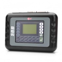 SBB V33.02 Car Key Programmer