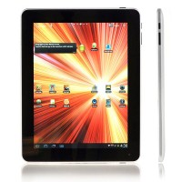 Android 2.3 Tablet 9.7 inch IPS Screen Rockchip 2918 1.2GHz Cpu 8GB Memory High Recommand