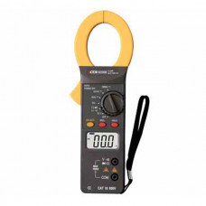 Portable LCD Display Digital Multimeter VICTOR 6056B AC Digital Clamp Meter