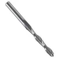 1/8" 2 Flute Carbide Ball Nose End Mills 52mm CEL 10-Pack