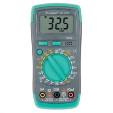 Pro'skit MT-1210 Economy 3 1/2 LCD Backlight Digital Multimeter