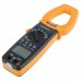 Portable LCD Display Digital Multimeter VICTOR 6016C 3 1/2 AC Digital Clamp Meter