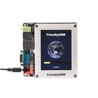 ARM9 Mini2440 S3C2440 Board + 3.5 Touch Screen LCD