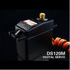 Power HD Digital Metal Gear Servo 56g/12.8kg-cm Torque DS-120M