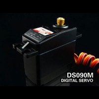 Power HD Digital Servo Metal Gear 56g/ 9.6kg-cm Torque DS-090M