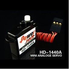 Power HD Sub-Micro Servo 4.3g/ 0.8kg.cm Torque HD-1440A