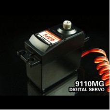 Power HD 49g/ 10.5Kg Torque Metal Digital Servo HD-9110MG