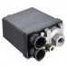 Single Way Air Compressor Pressure Switch