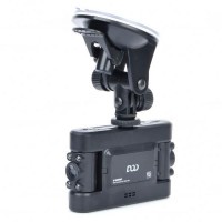 DOD V650 5MP Dual Camera Wide Angle DVR Camcorder  8 IR LED Night Vision for Car