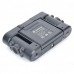 DOD V650 5MP Dual Camera Wide Angle DVR Camcorder  8 IR LED Night Vision for Car