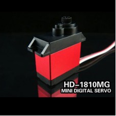 Power HD 15.8g/ 3.9Kg-cm Torque Mini Digital Servo (HD-1810MG)