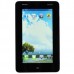7" Touch Screen Cell Phone F2 Tablet with JAVA TV WIFI GPS MID