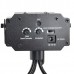 MN002RB-D4 R/G Stage Laser Light +Tripod+AC Power Supply